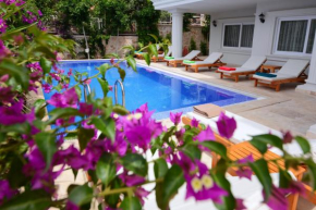 Kalkan, Duplex, Sea View, Pool, 3 Bed Rooms